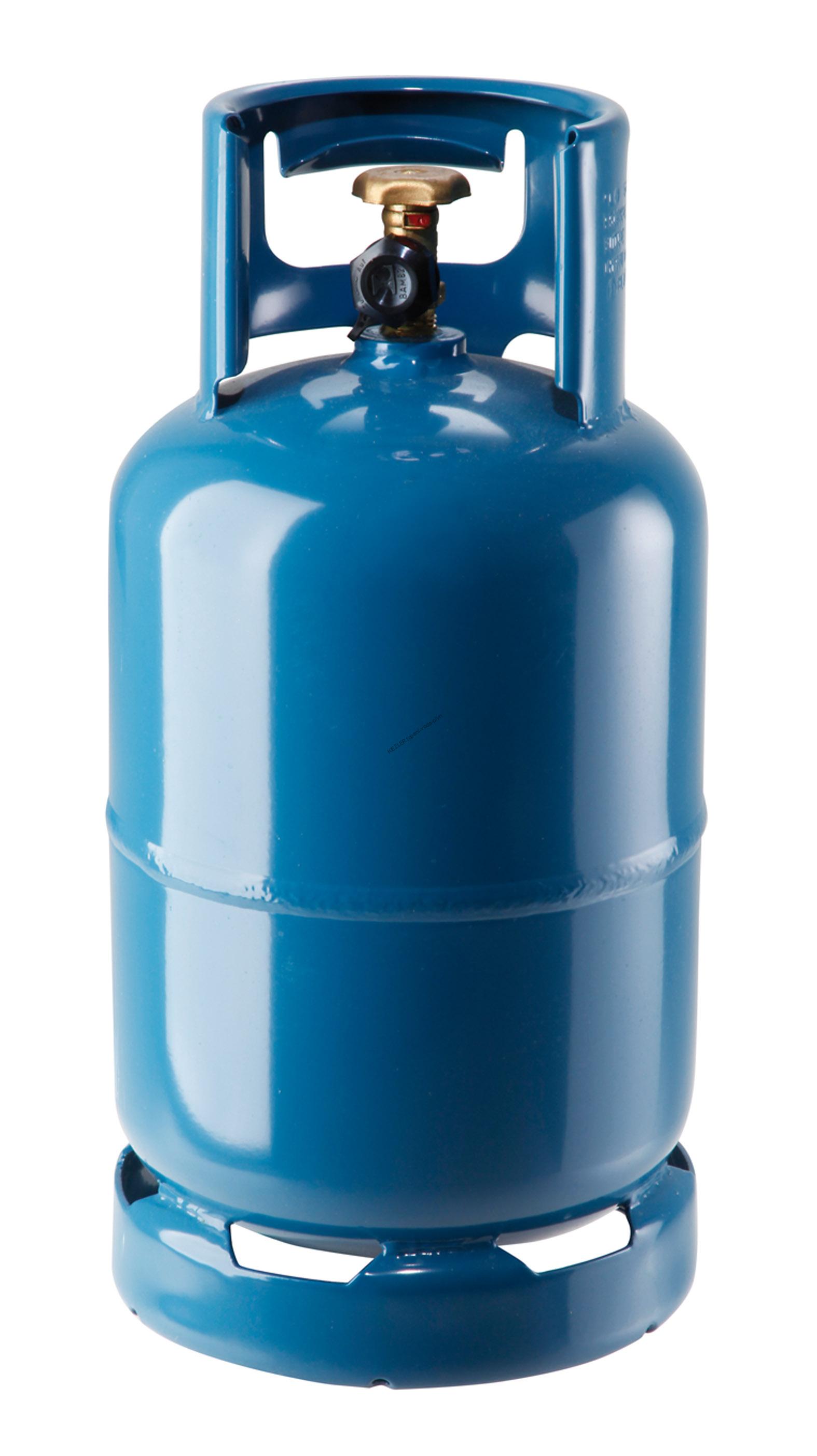 Tlakové lahve na propan butan