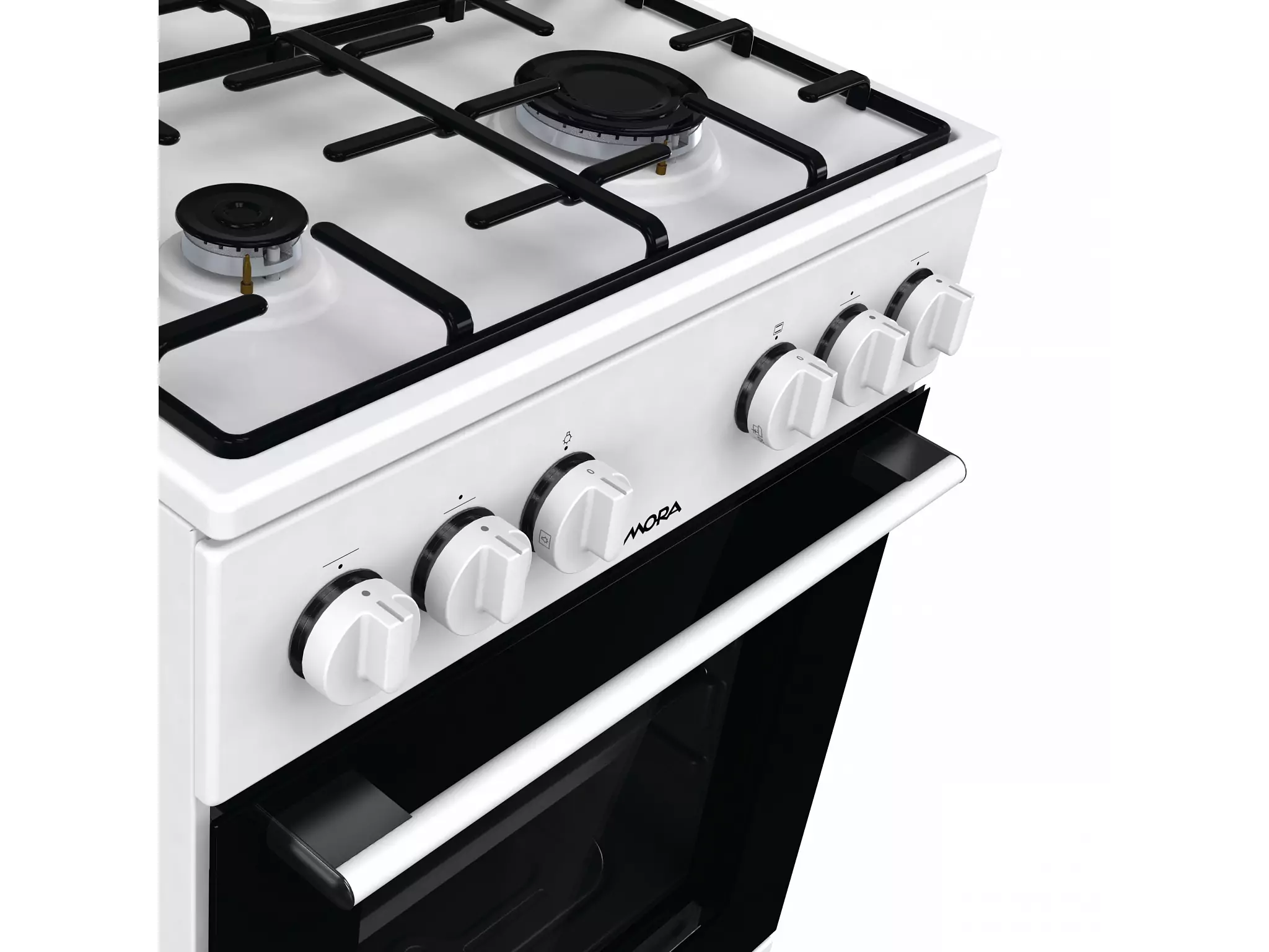 Sporáky celoplynové