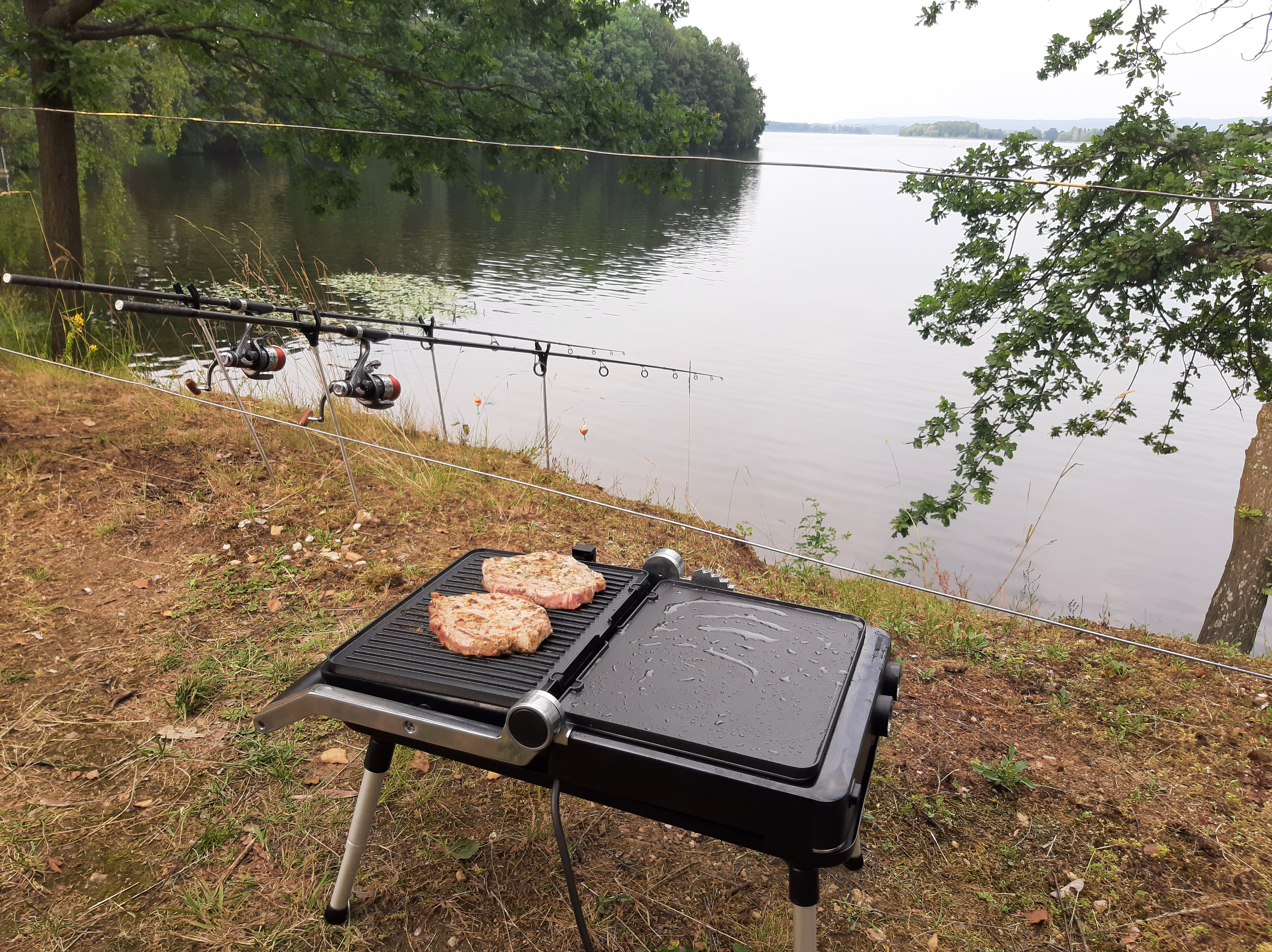 Vařiče na propan butan