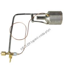 Spirálový hořák 70kW