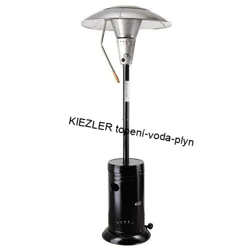 Plynové zahradní topidlo ETNA DELUXE