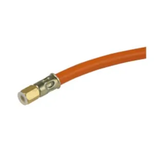 Hadice 5m s koncovkami G3/8" pravý a M9x0,75