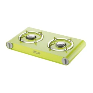 Stolní vařič BENDER EKO - zelená