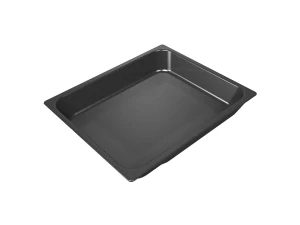Pekáč hluboký pro sporáky a trouby Mora 50cm