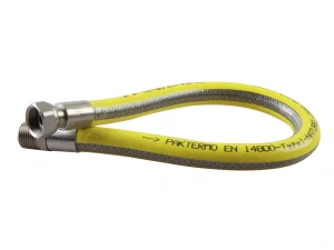 Hadice ohebná připojovací 100cm