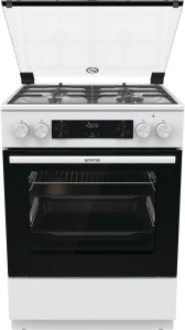 Kombinovaný sporák Gorenje GKS6C70WF na propan butan