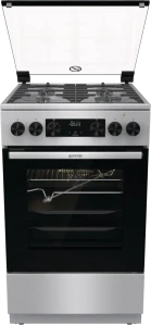 Kombinovaný sporák Gorenje GKS5C70XF na propan butan