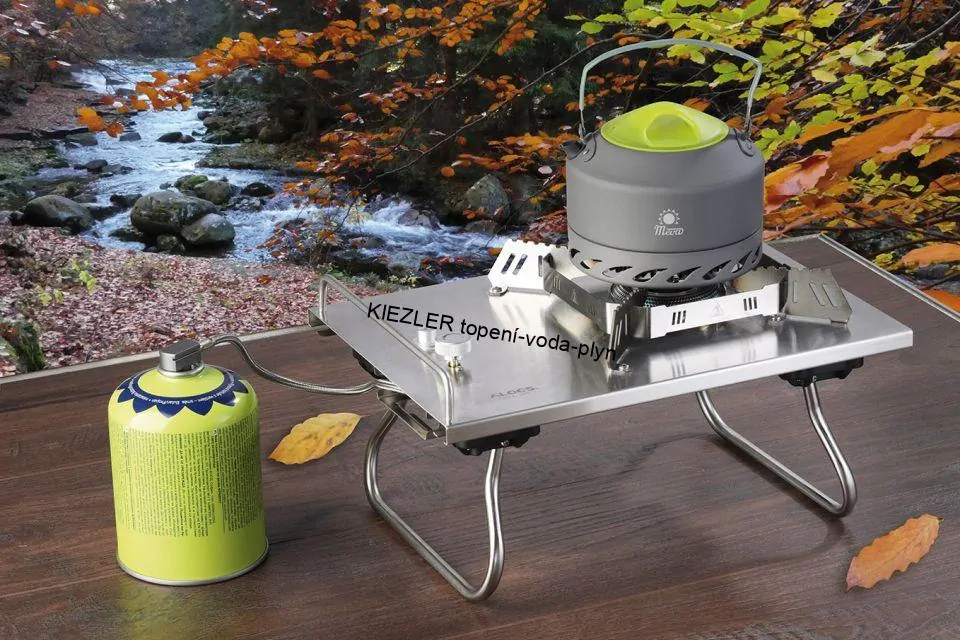 Vařič SINGLE DELUXE