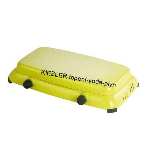 Plynový stolní vařič ORLÍK s víkem + termoelektrická pojistka