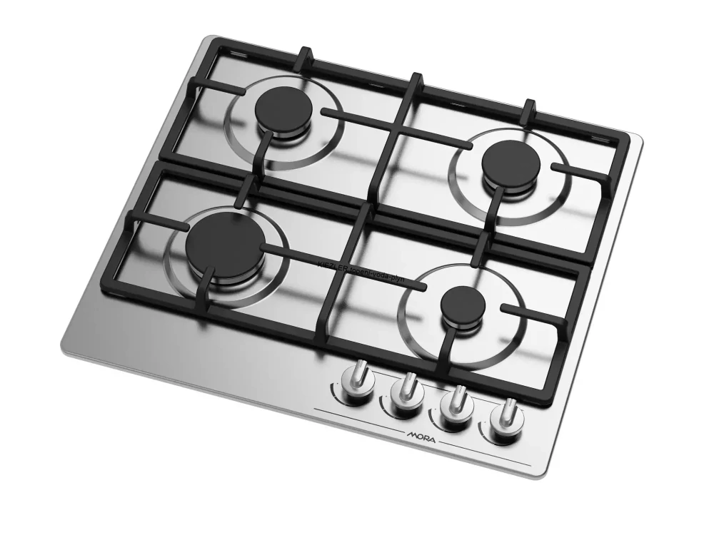 Vestavná deska plynová Mora 647 X7 