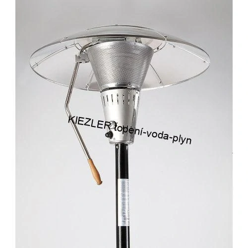 Plynové zahradní topidlo ETNA DELUXE