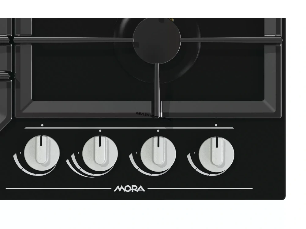Vestavná deska plynová Mora 645 GB8 na propan butan