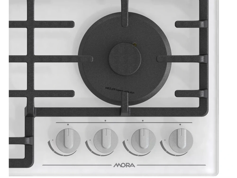 Vestavná deska plynová Mora 645 GW7 na propan butan