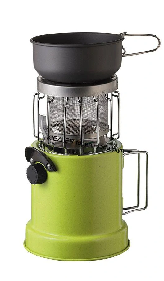 Kartušový vařič a topidlo VATOP